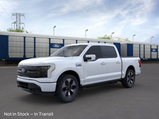 New 2025 Ford F150 Lightning Platinum image 1