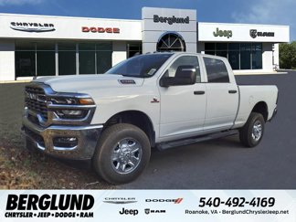 New 2025 RAM 2500 Tradesman image 1