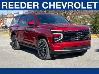New 2025 Chevrolet Tahoe High Country image 1