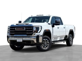 New 2026 GMC Sierra 2500 SLT w/ Texas SLT Premium Package image 1