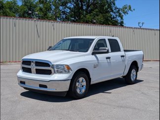 Used 2023 RAM 1500 Classic SLT w/ Trailer & Traction Group image 1
