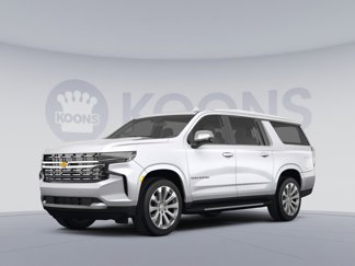 New 2025 Chevrolet Suburban High Country image 1