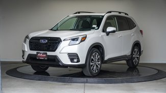 Used 2024 Subaru Forester Limited image 1