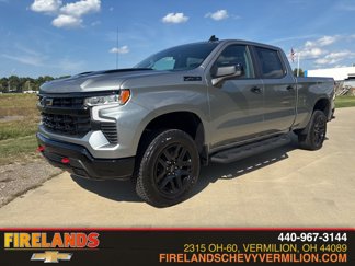 New 2026 Chevrolet Silverado 1500 LT Trail Boss w/ LPO, Dark Essentials Package video 1