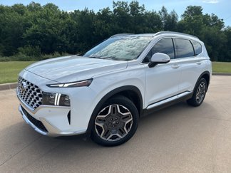 Used 2022 Hyundai Santa Fe Limited w/ Cargo Package image 1