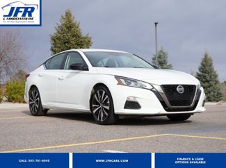 Used 2022 Nissan Altima 2.5 SR image 1