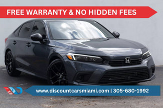 Used 2024 Honda Civic Sport image 1
