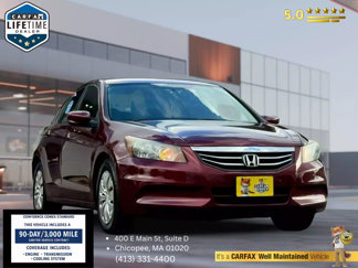 Used 2012 Honda Accord LX image 1