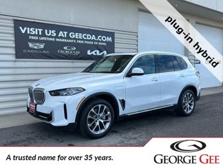Used 2025 BMW X5 xDrive50e image 1