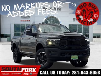 New 2026 RAM 2500 Rebel image 1