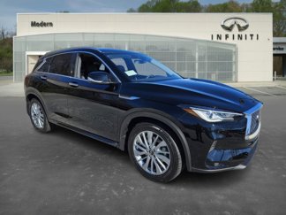 New 2025 INFINITI QX50 Luxe image 1