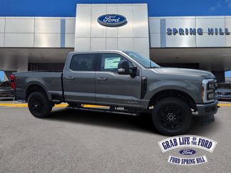 New 2025 Ford F250 Lariat w/ Lariat Ultimate Package image 1