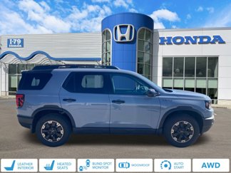 New 2026 Honda Passport TrailSport Elite image 1