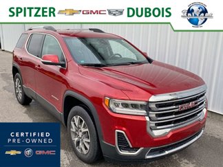 Used 2023 GMC Acadia SLE w/ Driver Convenience Package image 1