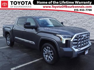 New 2025 Toyota Tundra 1794 Edition image 1