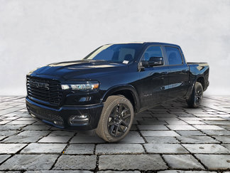 New 2025 RAM 1500 Laramie w/ Night Edition image 1
