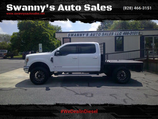 Used 2019 Ford F250 Lariat w/ Lariat Value Package image 1