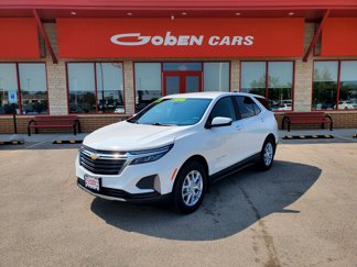 Used 2023 Chevrolet Equinox LT w/ LPO, Floor Liner Package image 1