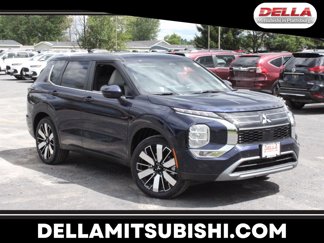 New 2025 Mitsubishi Outlander SE image 1