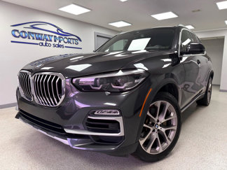 Used 2021 BMW X5 xDrive40i w/ Premium Package 2 image 1