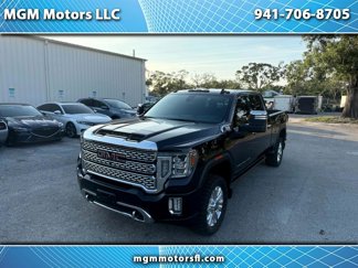 Used 2021 GMC Sierra 2500 Denali w/ Denali Ultimate Package image 1