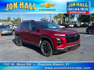 New 2026 Chevrolet Equinox RS w/ Convenience Package III image 1