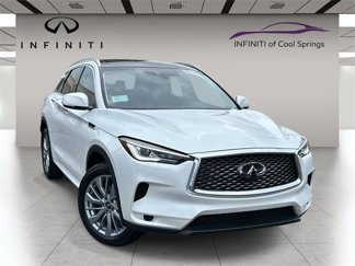 Certified 2024 INFINITI QX50 Luxe image 1