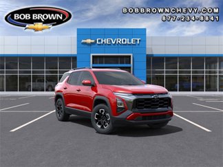 New 2026 Chevrolet Equinox ACTIV w/ Convenience Package III image 1