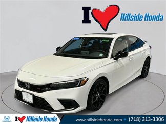 Certified 2024 Honda Civic Si image 1