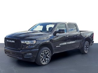 New 2025 RAM 1500 Laramie w/ Sport Appearance Package image 1