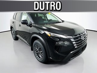 New 2026 Nissan Rogue S image 1