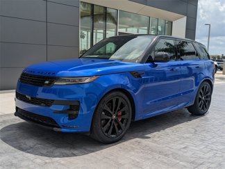New 2025 Land Rover Range Rover Sport Autobiography image 1