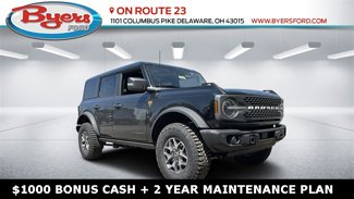 New 2025 Ford Bronco Badlands image 1