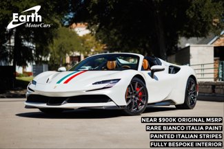 Used 2024 Ferrari SF90 Spider image 1