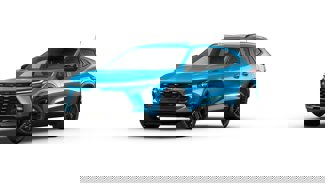 New 2025 Chevrolet Trax ACTIV image 1