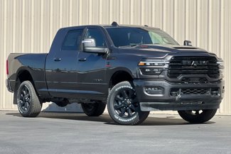 New 2025 RAM 2500 Laramie w/ Night Edition image 1