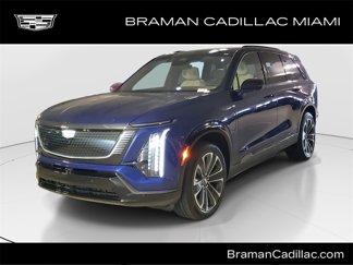 New 2026 Cadillac Vistiq Sport w/ LPO, Floor Liner Package image 1