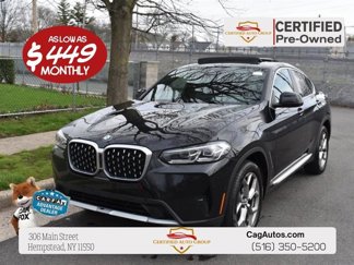 Used 2024 BMW X4 xDrive30i image 1