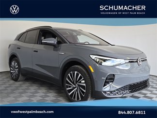 New 2025 Volkswagen ID.4 Pro image 1