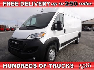 Used 2025 RAM ProMaster 2500 w/ Convenience Group image 1