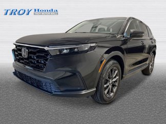 New 2026 Honda CR-V EX-L image 1