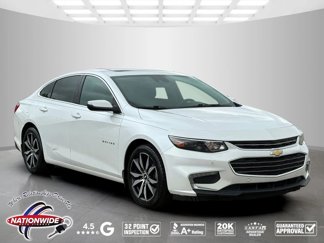 Used 2017 Chevrolet Malibu LT w/ Leather Package image 1