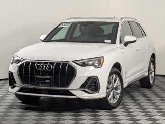 Certified 2022 Audi Q3 2.0T Premium image 1