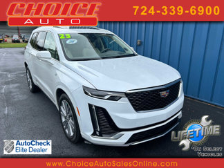 Used 2023 Cadillac XT6 Premium Luxury w/ Technology Package image 1