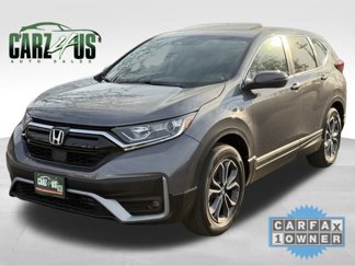 Used 2022 Honda CR-V EX image 1