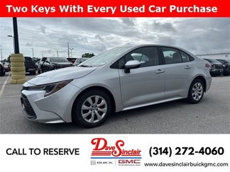 Used 2023 Toyota Corolla LE image 1