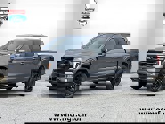 New 2025 Ford F150 Platinum w/ Equipment Group 702A High image 1