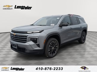 New 2026 Chevrolet Traverse LT w/ Sun and Wheel Package image 1
