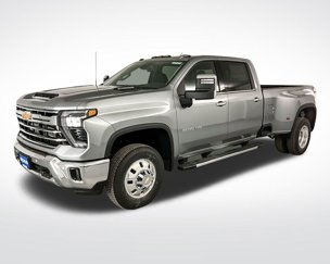 New 2025 Chevrolet Silverado 3500 LTZ w/ LTZ Plus Package image 1