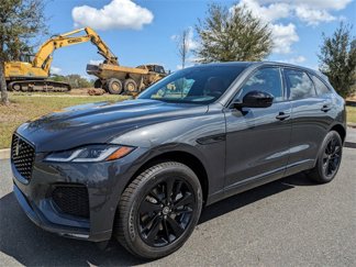 New 2026 Jaguar F-PACE R-Dynamic S image 1